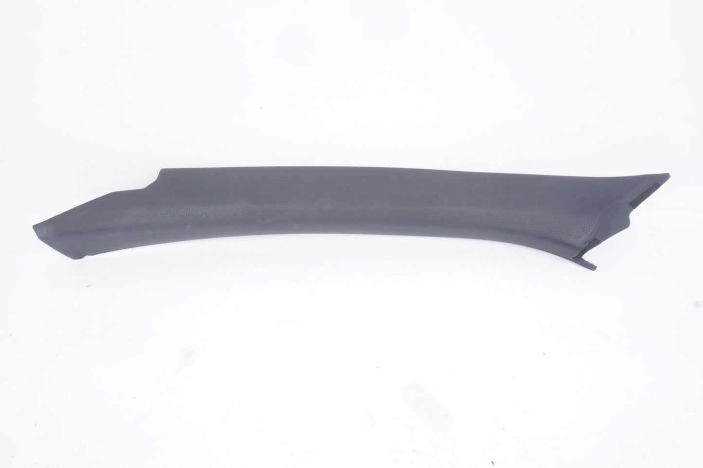 14-17 MERCEDES W207 E400 E350 COUPE FRONT LEFT TRIM A PILLAR OEM BLACK
