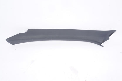 14-17 MERCEDES W207 E400 E350 COUPE FRONT LEFT TRIM A PILLAR OEM BLACK