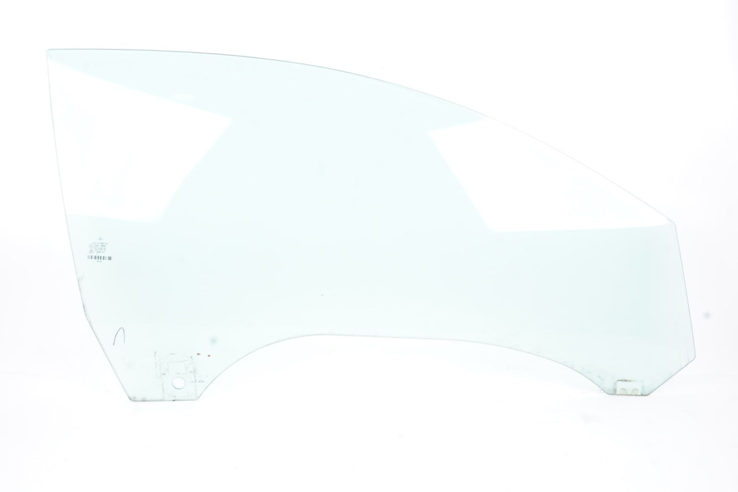 2011 - 2017 Mercedes E350 E550 Convertible Front Right Side Door Window Glass