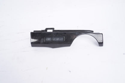 2017 - 2024 NISSAN TITAN DASH LEFT TRIM COVER W/ DIMMER SWITCH OEM 68221EZ00A