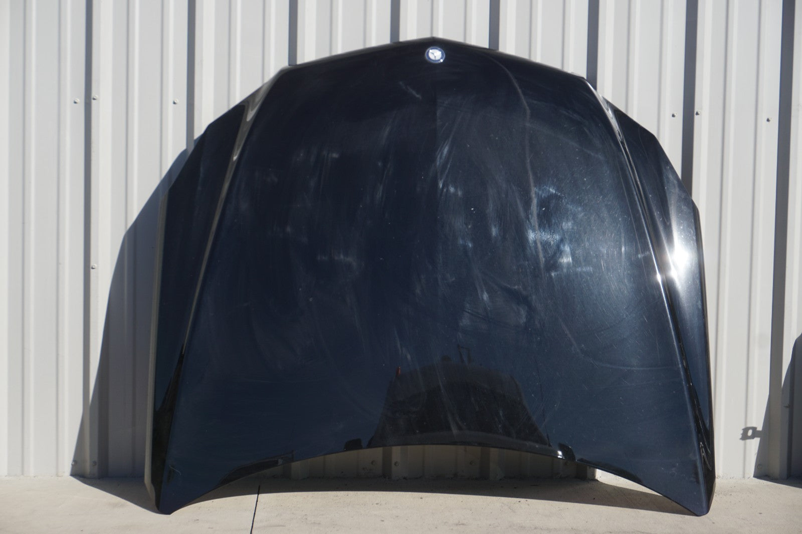 11-17 Mercedes W207 E350 E550 Convertible / Coupe Hood Bonnet OEM