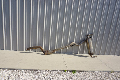 2021 - 2024 BMW 430I G22 RWD Exhaust Pipe Muffler OEM