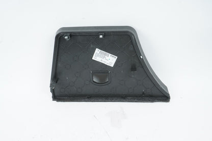 10 - 16 PORSCHE PANAMERA REAR RIGHT PASSENGER SIDE TRUNK FLOOR COVER TRIM OEM
