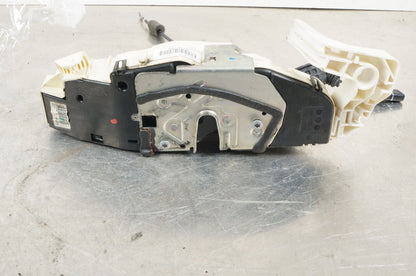 07-13 Mercedes W216 S550 CL600 Front Left Door Lock Latch Actuator Keyless Go