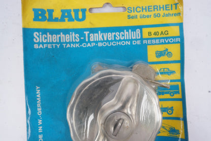MERCEDES w111 220 S SE W112 300 SE NOS GAS FUEL TANK FILL CAP