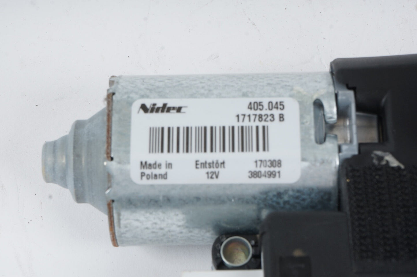2011-2020 Bentley Mulsanne Electric Sun Roof Motor 3Y5959591C OEM