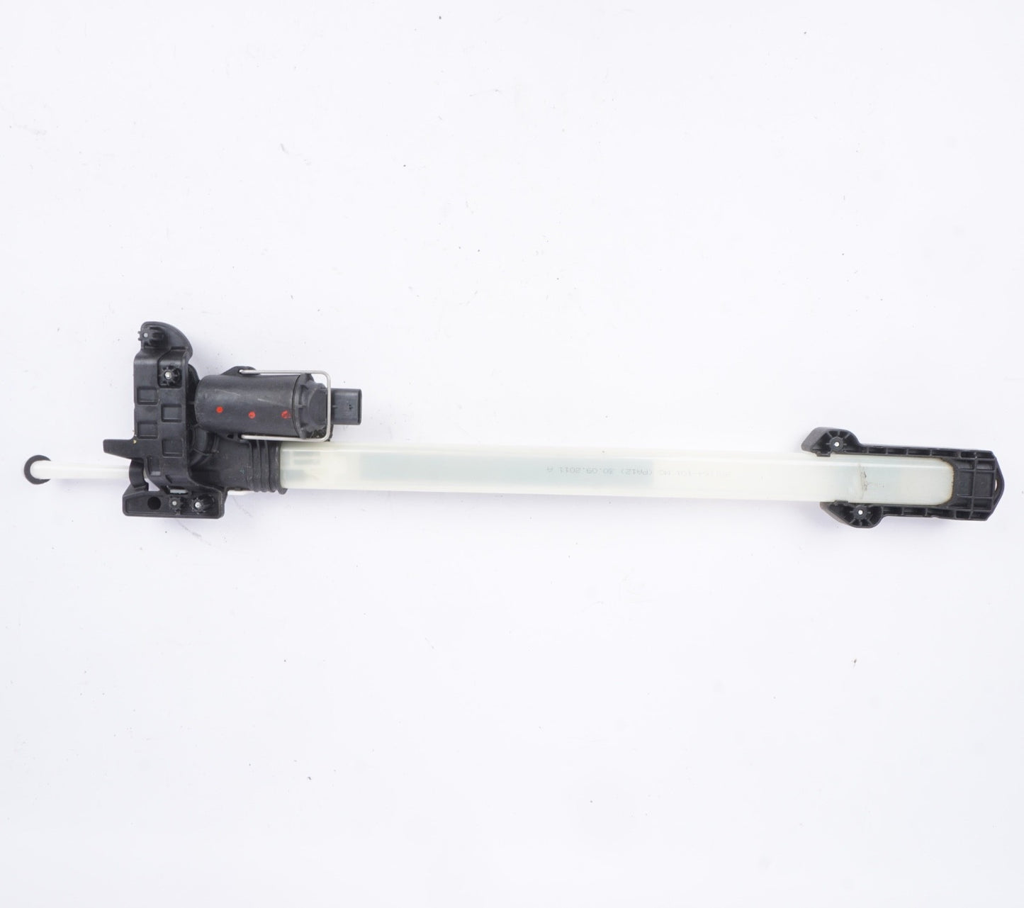 11-18 AUDI D4 A8 A8L QUATTRO LWB LONG SHADE WINDOW BLIND MOTOR REAR LEFT OEM