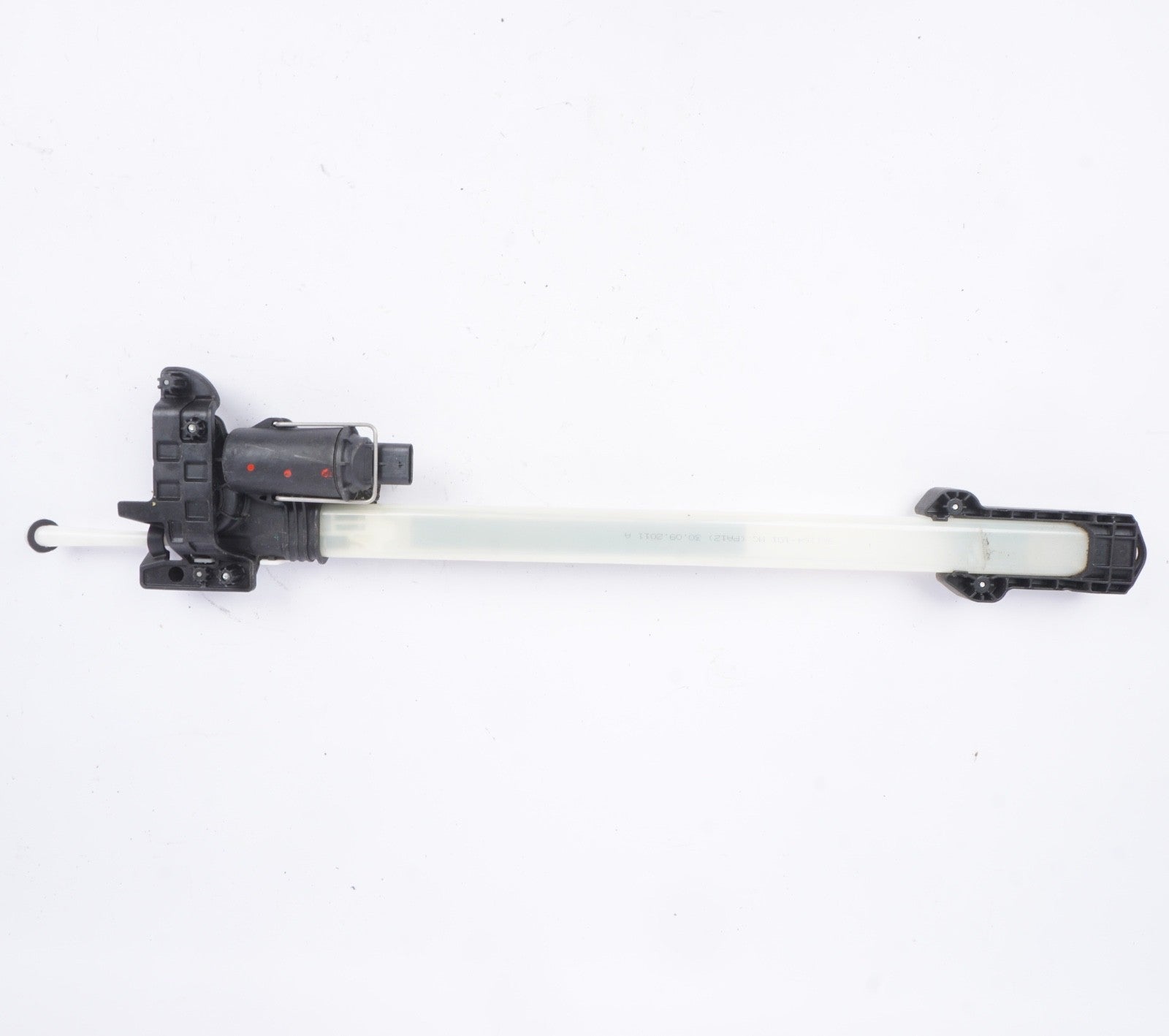 11-18 AUDI D4 A8 A8L QUATTRO LWB LONG SHADE WINDOW BLIND MOTOR REAR LEFT OEM