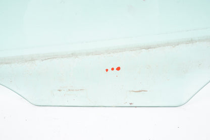 17 - 24 Alfa Romeo Giulia REAR LEFT DRIVER  SIDE DOOR WINDOW GLASS OEM