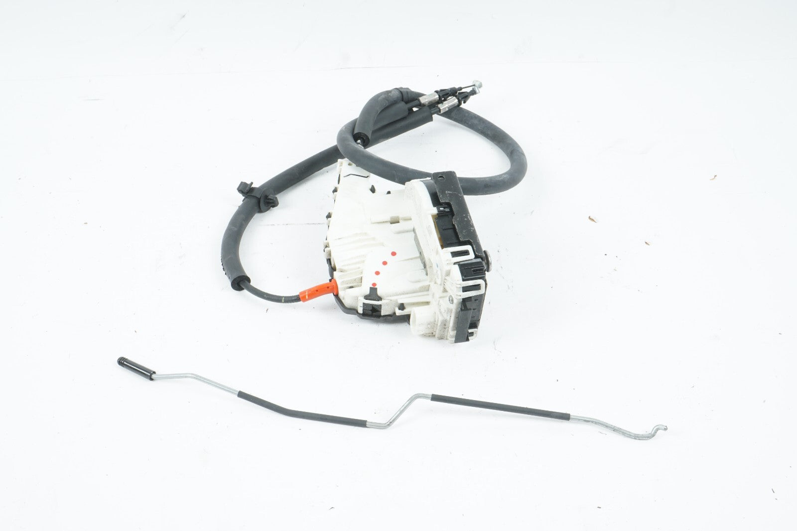 14 - 20 MASERATI QUATTROPORTE REAR RIGHT PASSENGER SIDE DOOR LOCK ACTUATOR OEM