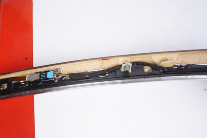 10-13 Mercedes W221 S400 Center Dashboard Dash Trim Molding Wood 2216803493 OEM