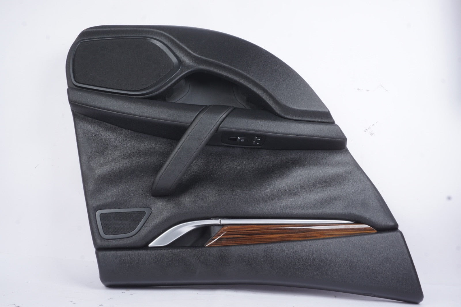 2014 - 2024 MASERATI GHIBLI REAR LEFT SIDE DOOR TRIM COVER PANEL OEM BLACK
