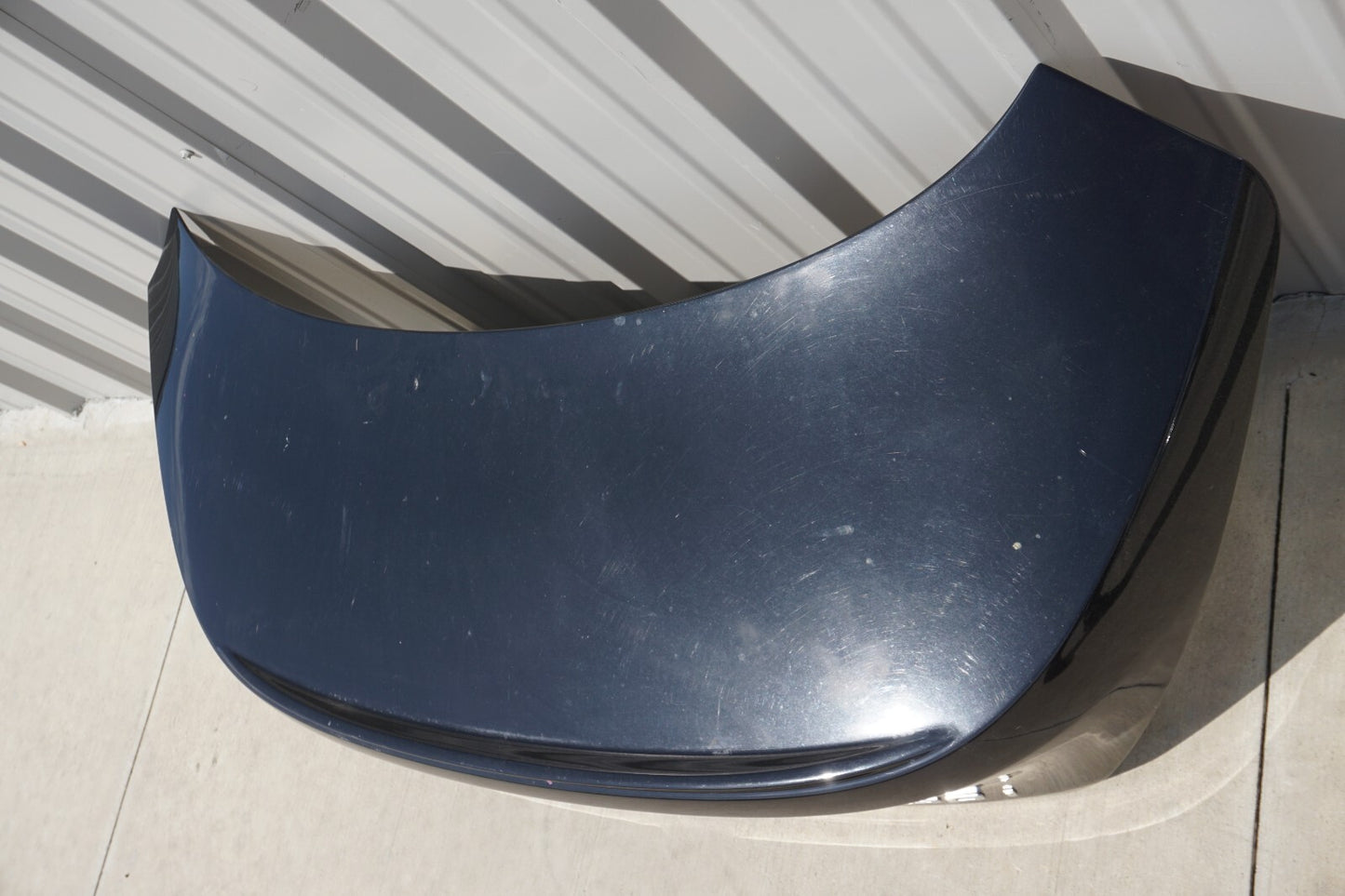 2004 - 2007  BMW 650i E63 E64 Trunk Lid OEM