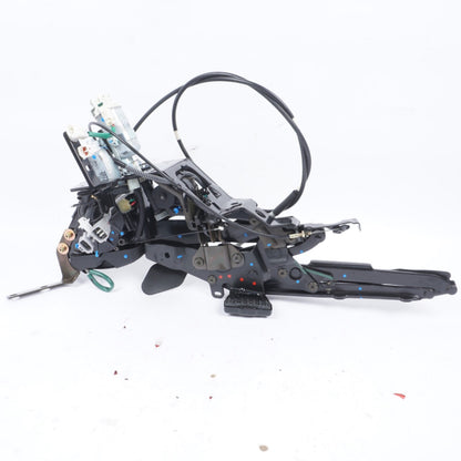 02-10 Lexus SC430 Convertible Right Side Roof Lid Hinge Lift Motor Assembly Oem