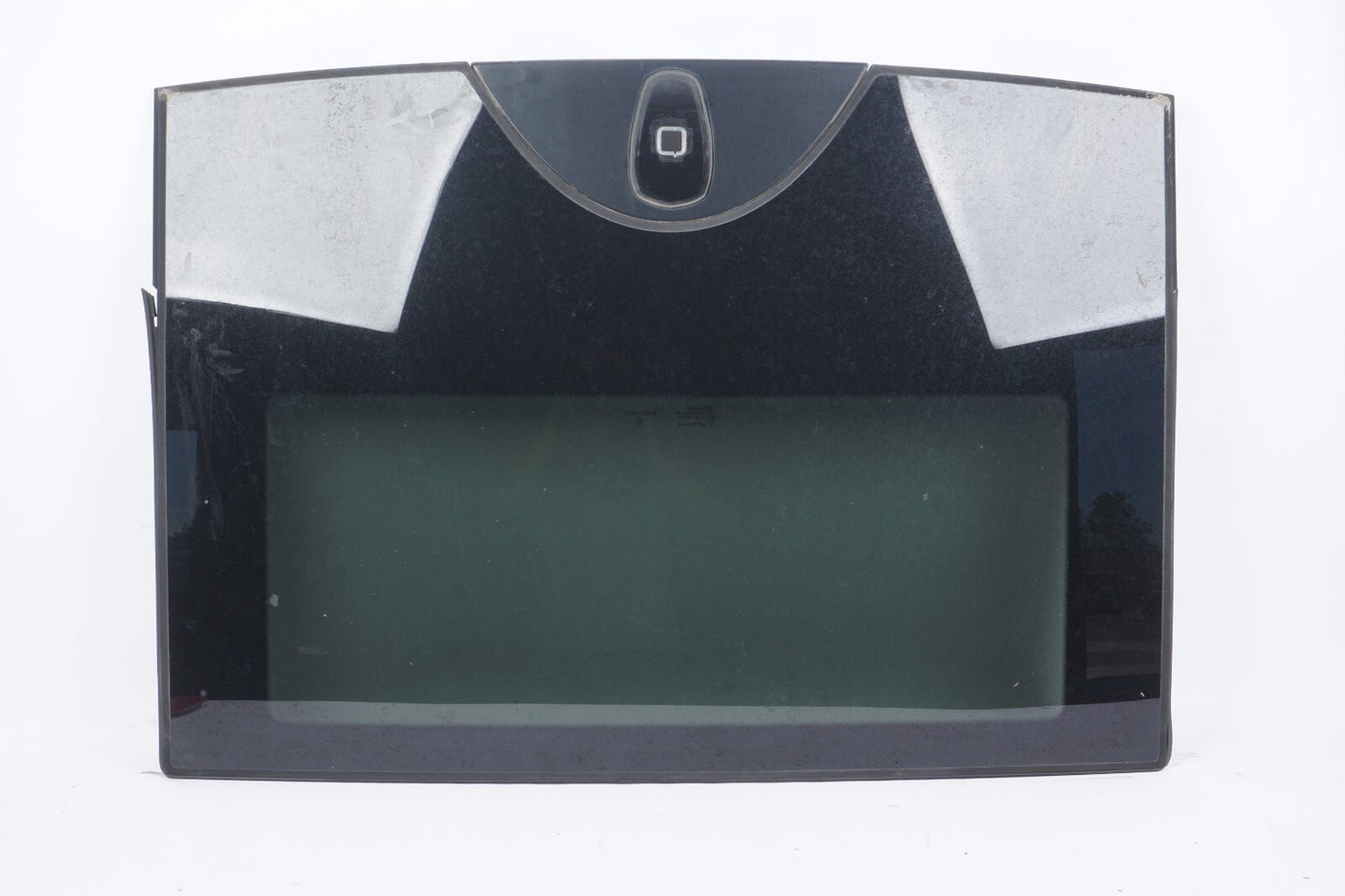 10-17 Mercedes W207 E350 Coupe Rear Panoramic Sunroof Glass OEM