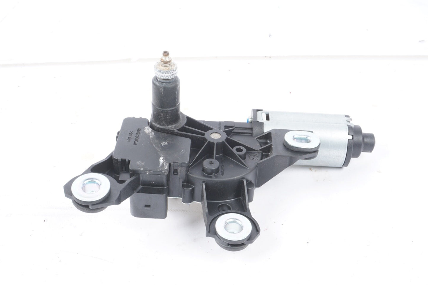 11 - 18 Porsche Cayenne Rear Trunk Liftgate Windshield Wiper Motor OEM 7P5955711