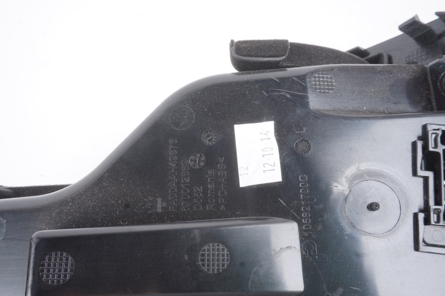 2014 - 2017 Maserati Ghibli Dash Left Driver Side Glove Storage Compartment OEM