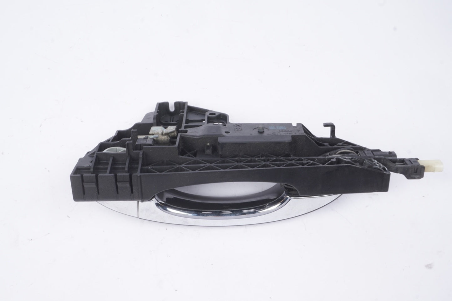 11-18 Audi A8 Quattro Rear Right Passenger Exterior Door Handle 4H0837886 Oem