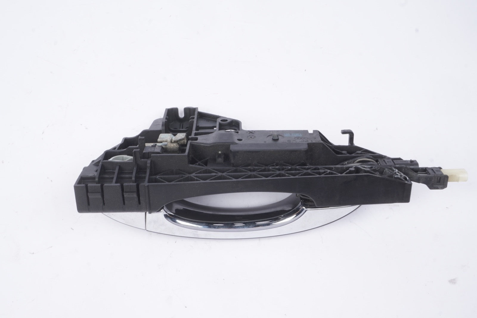 11-18 Audi A8 Quattro Rear Right Passenger Exterior Door Handle 4H0837886 Oem