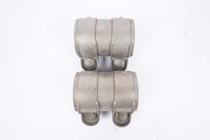 2005-2020 AUDI A3 A4 A5 A6 A8 Q5 Q7 - Exhaust Clamp 1K0253141P x 2