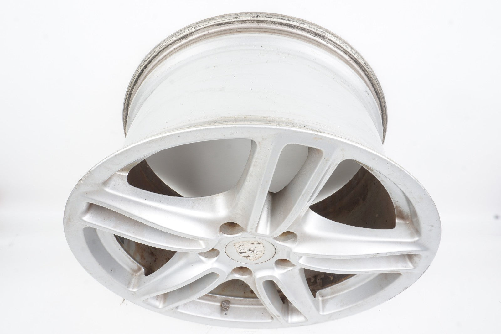 2010 - 2016 Porshe Panamera 970 Turbo 9Jx19 Front Wheel Rim OEM
