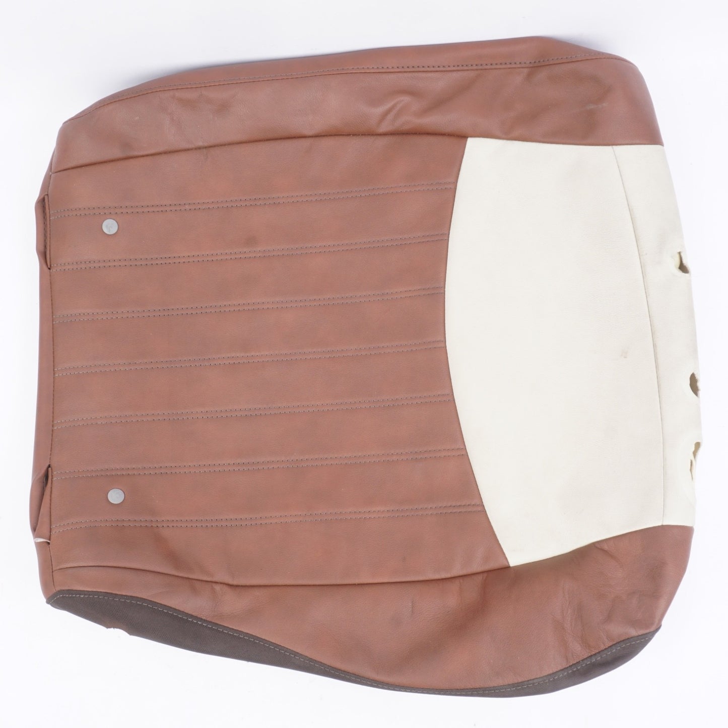 2012 - 2015 Fiat 500 Rear Left Seat Bench Upper Cushion OEM