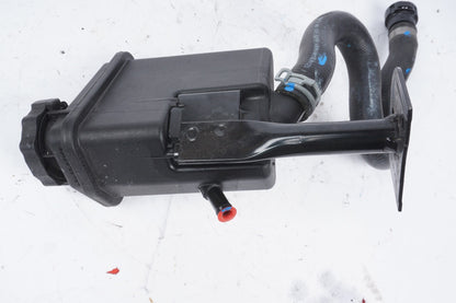 10-14 Mercedes W221 S550 CL550 Power Steering Fluid Reservoir 2214660302 OEM