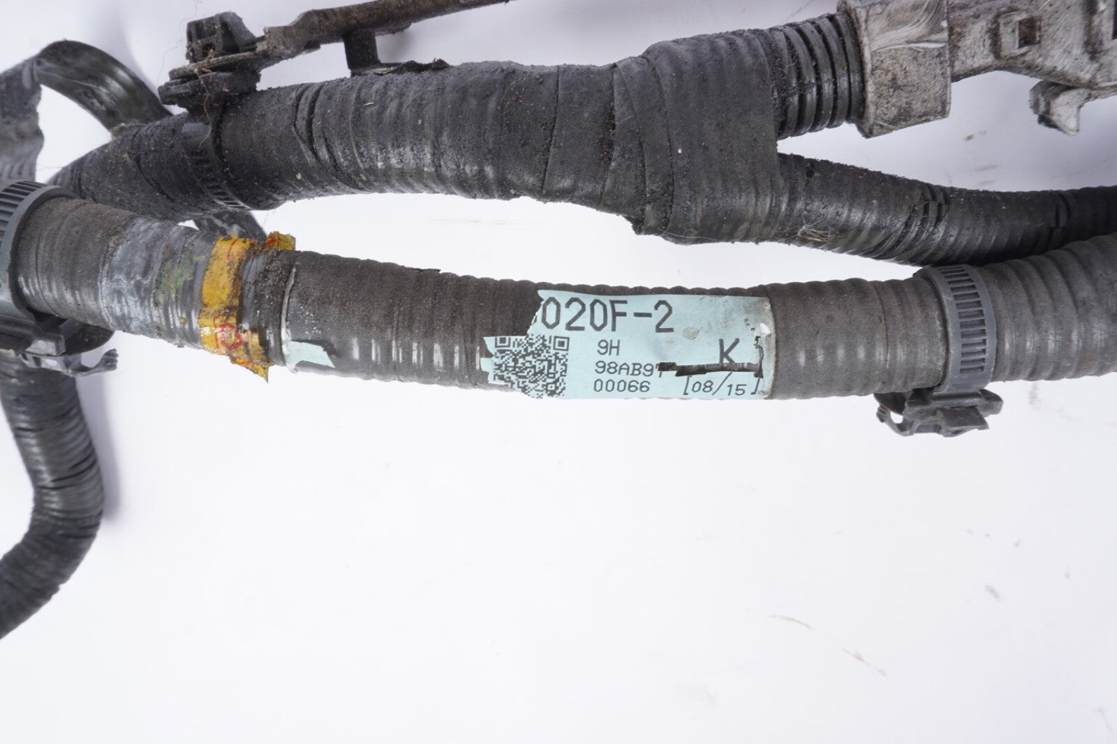 2010 Lexus IS250 2.5L RWD AT Engine Wire Harness Cable