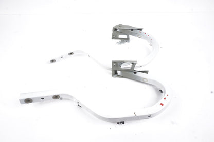 2016 - 2022 ACURA ILX Rear Left Right Trunk Deck Lid Hinge PAIR White