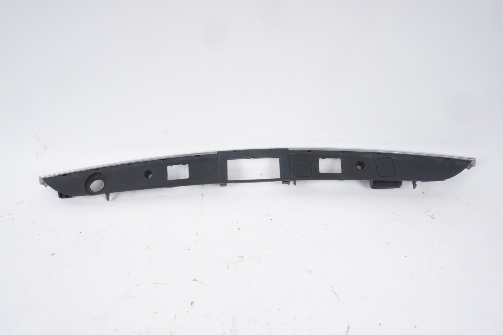 08-14 Mercedes W204 C250 C300 C350 Trunk Lid Tailgate Handle Trim Cover Chrome