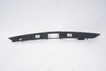 08-14 Mercedes W204 C250 C300 C350 Trunk Lid Tailgate Handle Trim Cover Chrome
