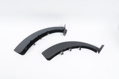2014-2019 MASERATI GHIBLI TTRUNK LID HINGE COVER TRIM LEFT & RIGHT OEM