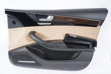 2012 - 2017 AUDI A8L A8 FRONT RIGHT PASSENGER  DOOR PANEL TRIM  OEM