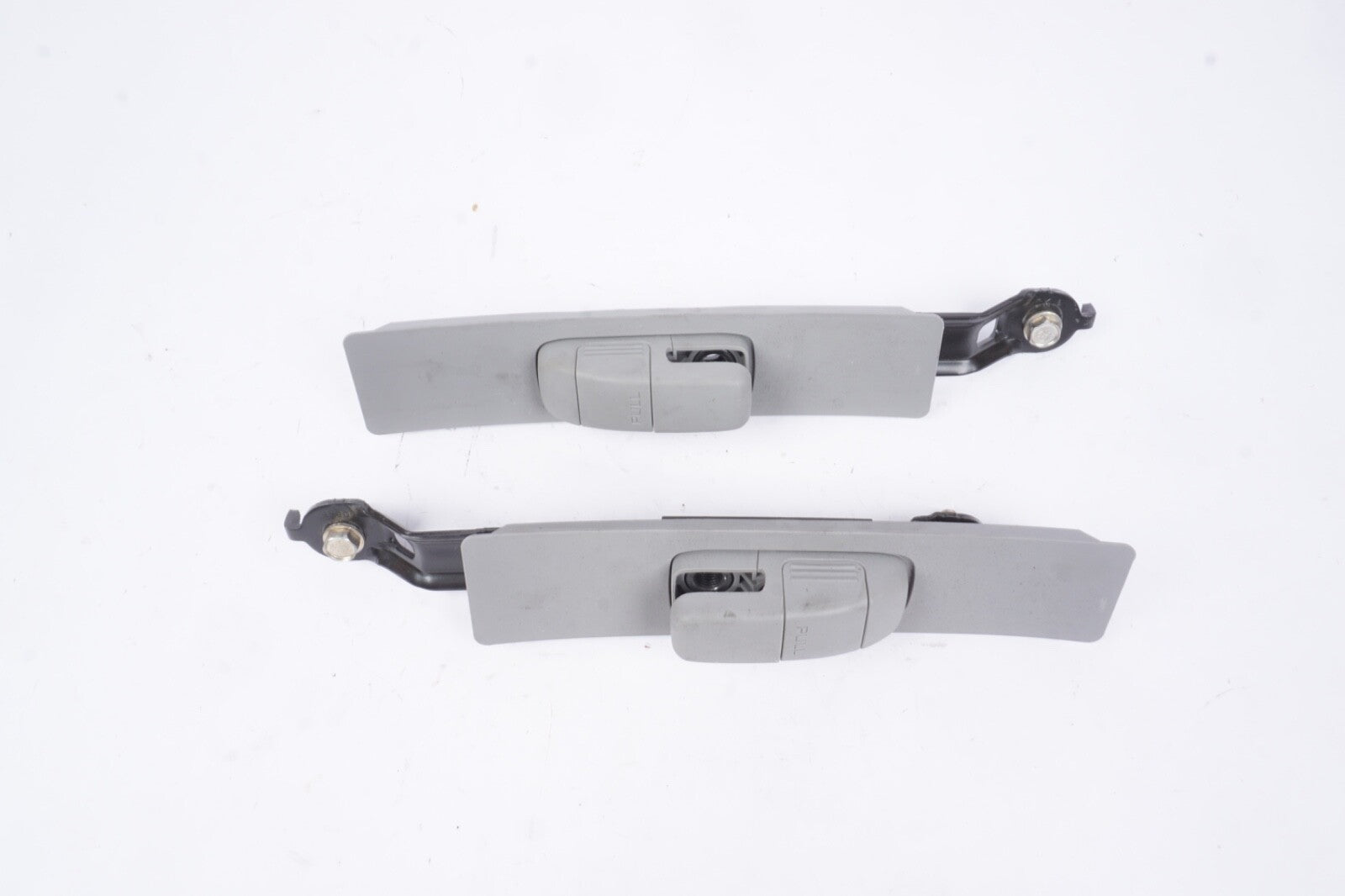2010-2015 LEXUS IS250 LEFT AND RIGHT FRONT SEAT BELT HEIGHT ADJUSTER OEM