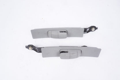 2010-2015 LEXUS IS250 LEFT AND RIGHT FRONT SEAT BELT HEIGHT ADJUSTER OEM