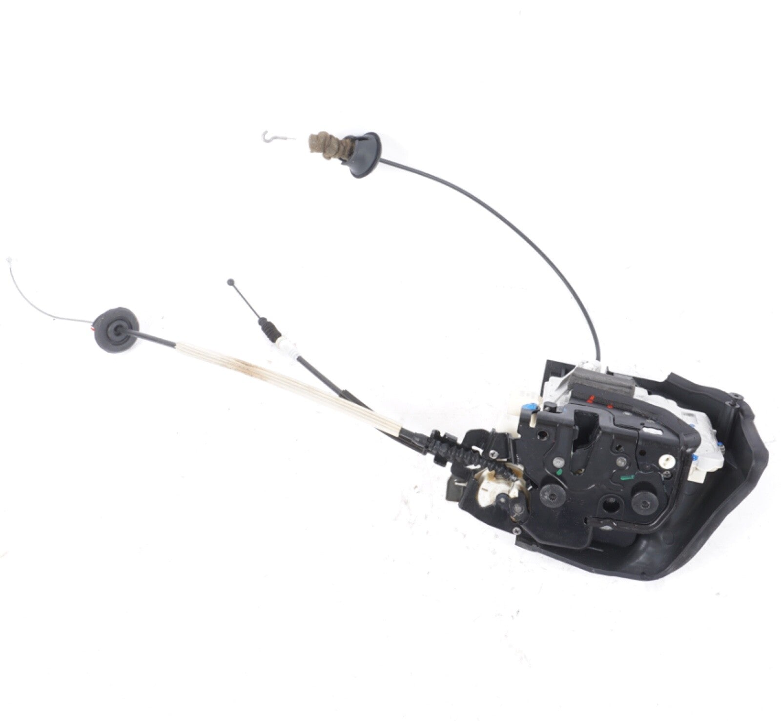 11-17 Audi D4 A8 A8L Front Right Door Lock Latch Actuator OEM