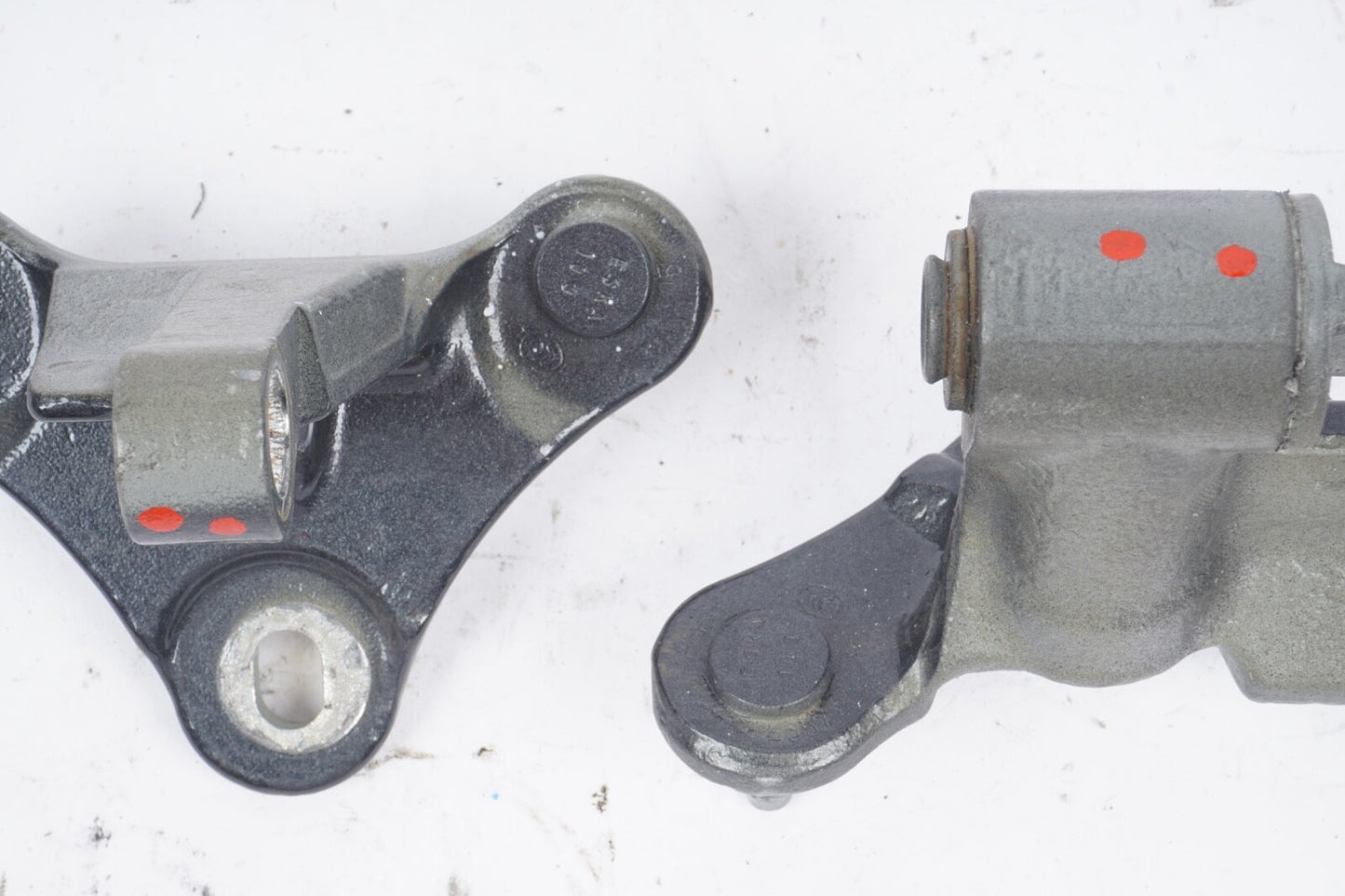 2012-2016 Mercedes E350 W207 OEM RIGHT Driver Side Door Hinges