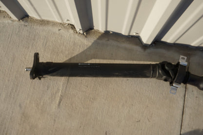 2012-2018 BMW 650I F12 Rear Driveshaft 7631349  OEM