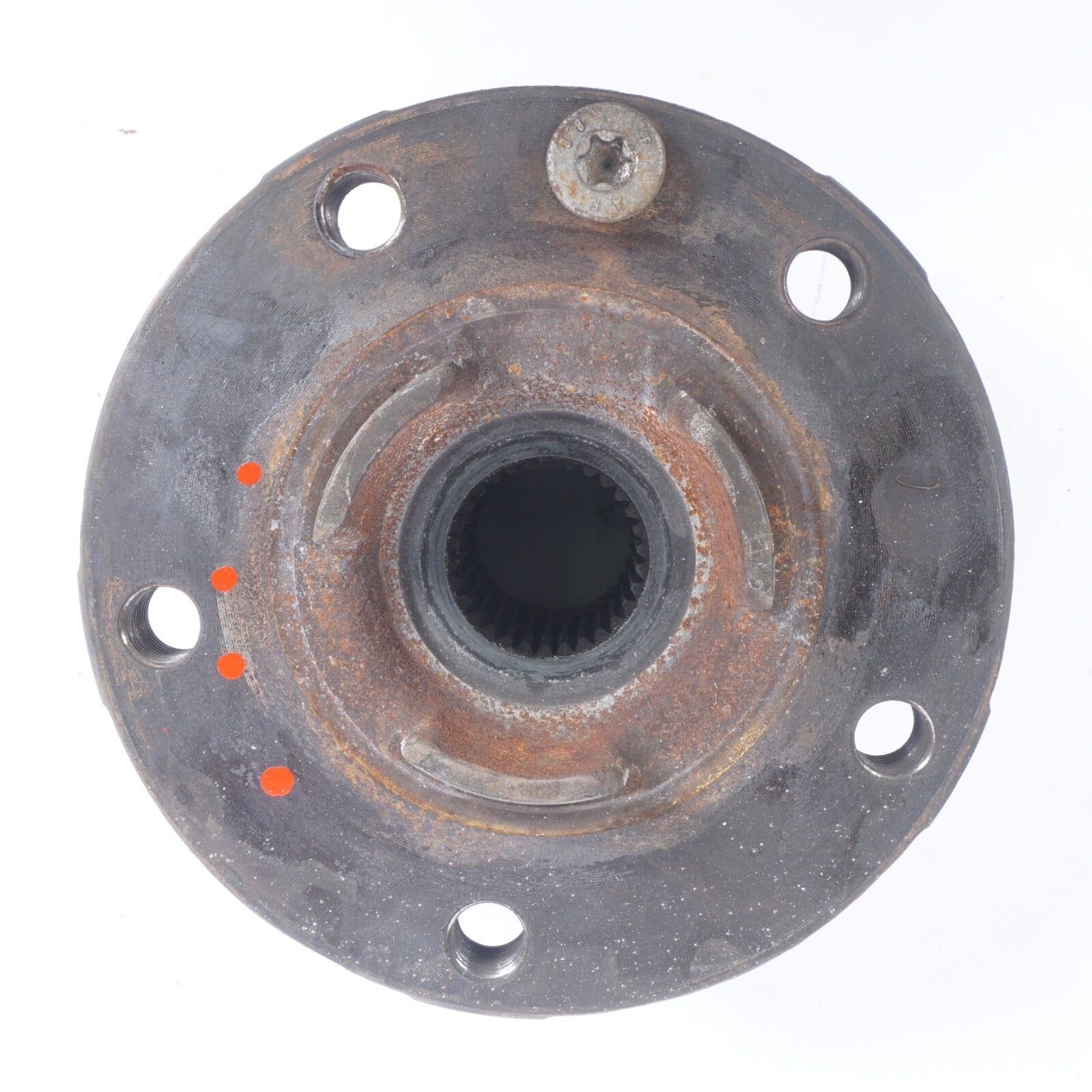 2011-2018 PORSCHE CAYENNE AWD REAR RIGHT SIDE WHEEL HUB BEARING OEM