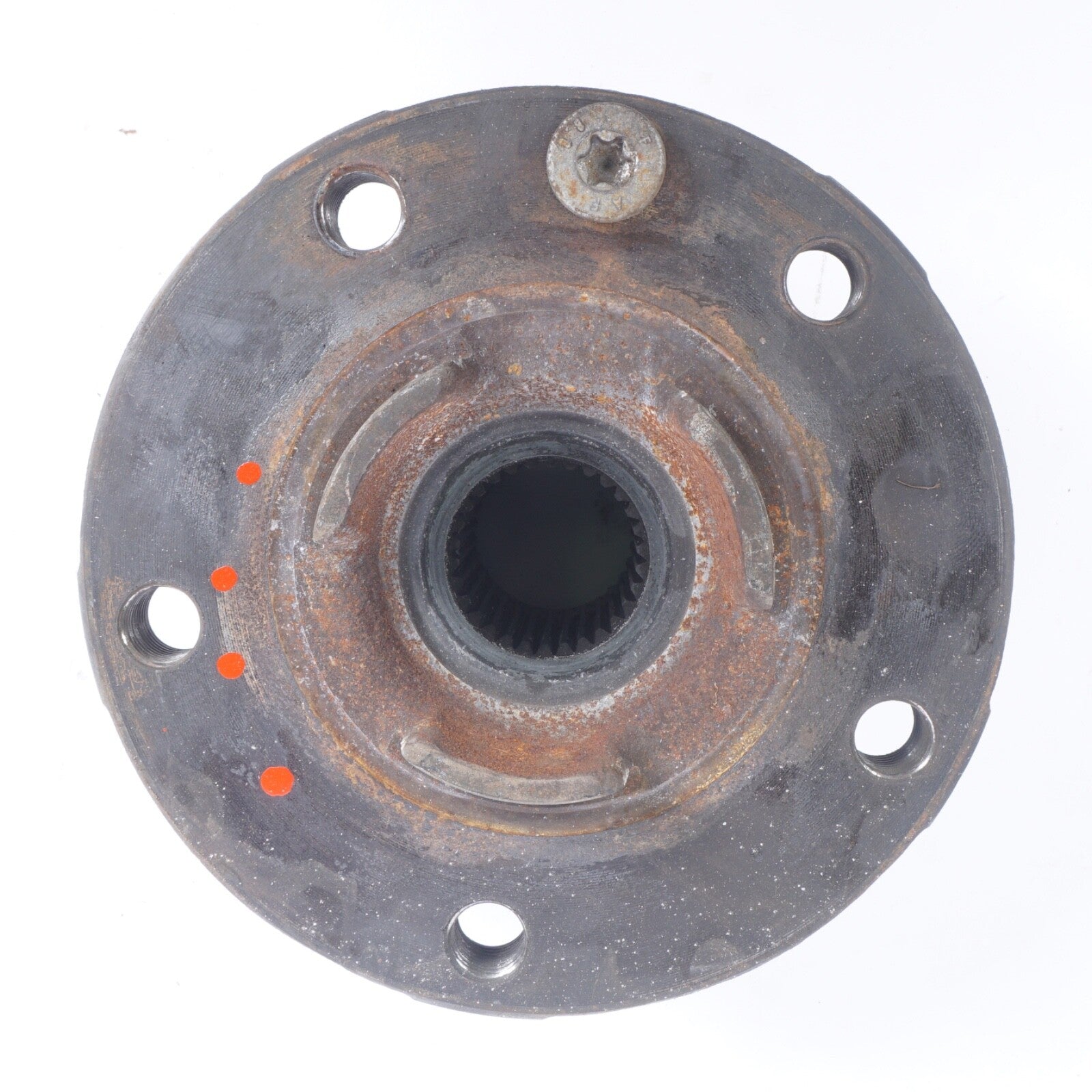 2011-2018 PORSCHE CAYENNE AWD REAR RIGHT SIDE WHEEL HUB BEARING OEM
