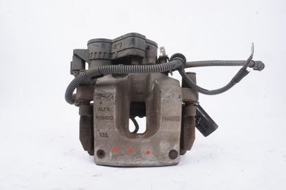2017 - 2025 Alfa Romeo Giulia 2.0L Rear Left Driver Side Brake Caliper OEM