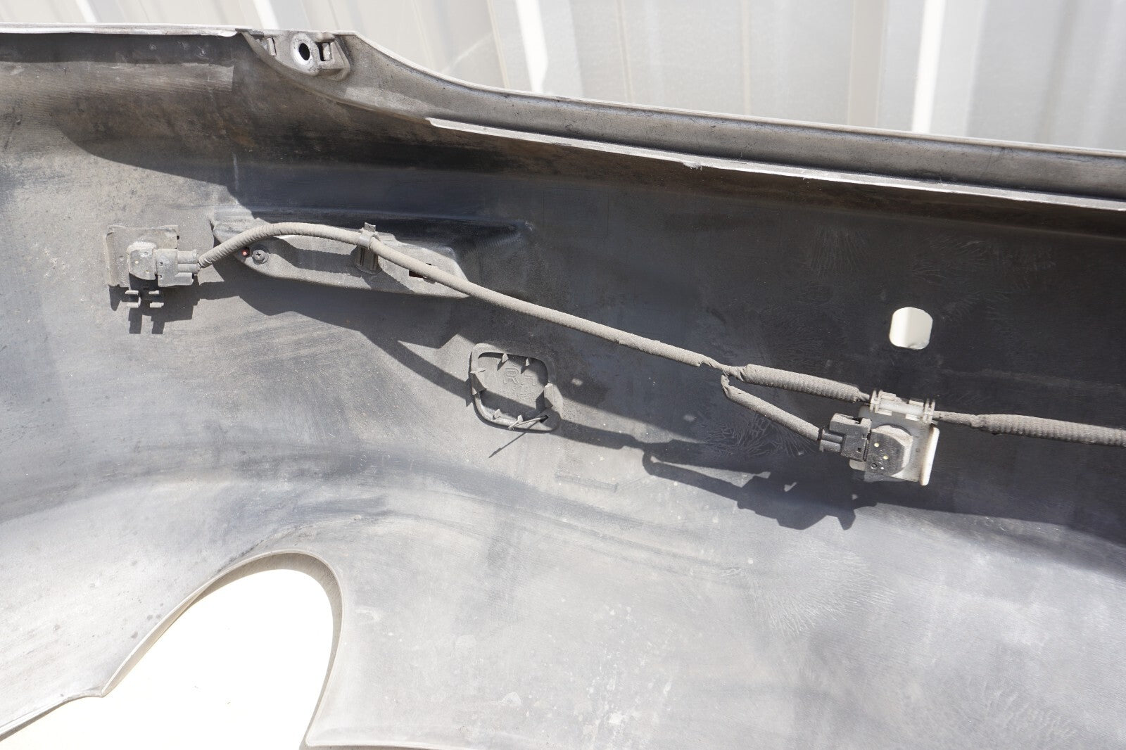 2010 - 2015 Lexus IS250 IS350 Convertible Rear Bumper Cover OEM