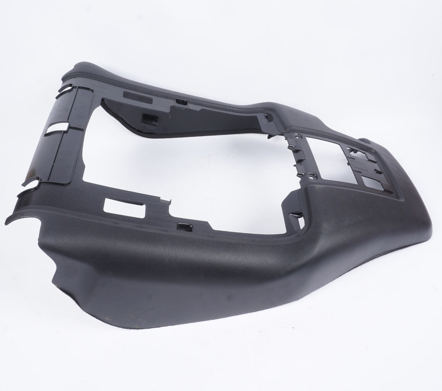 10-17 Mercedes W207 E350 Coupe Front Left Driver Seat Back Panel Trim  OEM