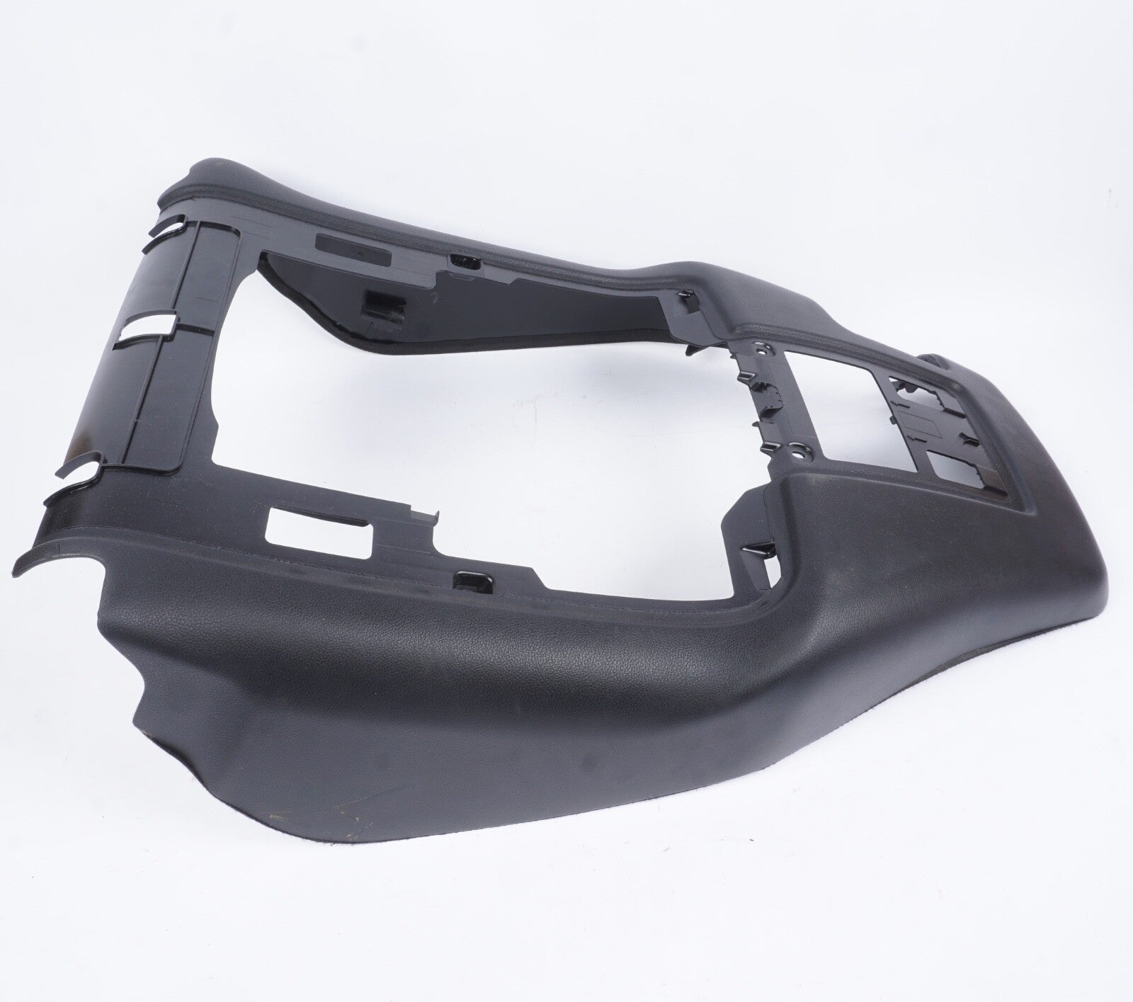 10-17 Mercedes W207 E350 Coupe Front Left Driver Seat Back Panel Trim  OEM