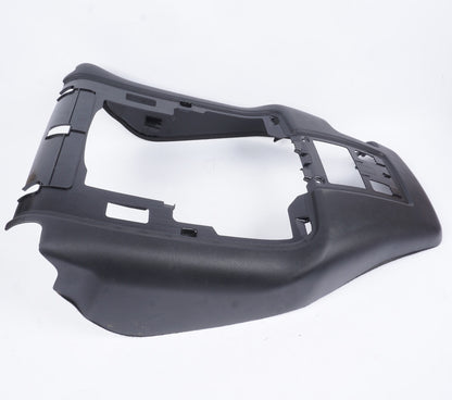 10-17 Mercedes W207 E350 Coupe Front Left Driver Seat Back Panel Trim  OEM