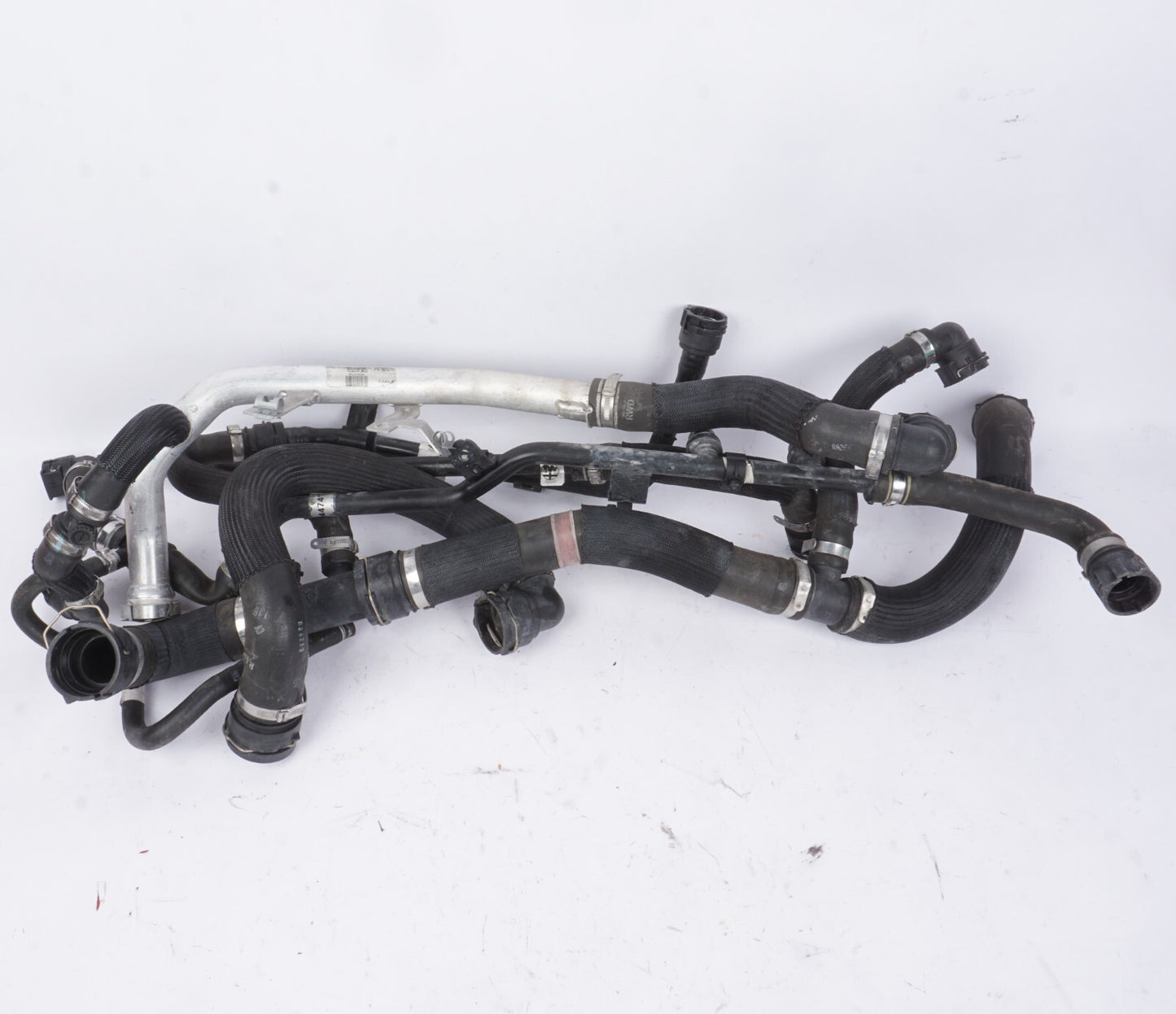 2017 - 2025 ALFA ROMEO GIULIA 2.0L ENGINE COOLANT HOSE LINE PIPE OEM