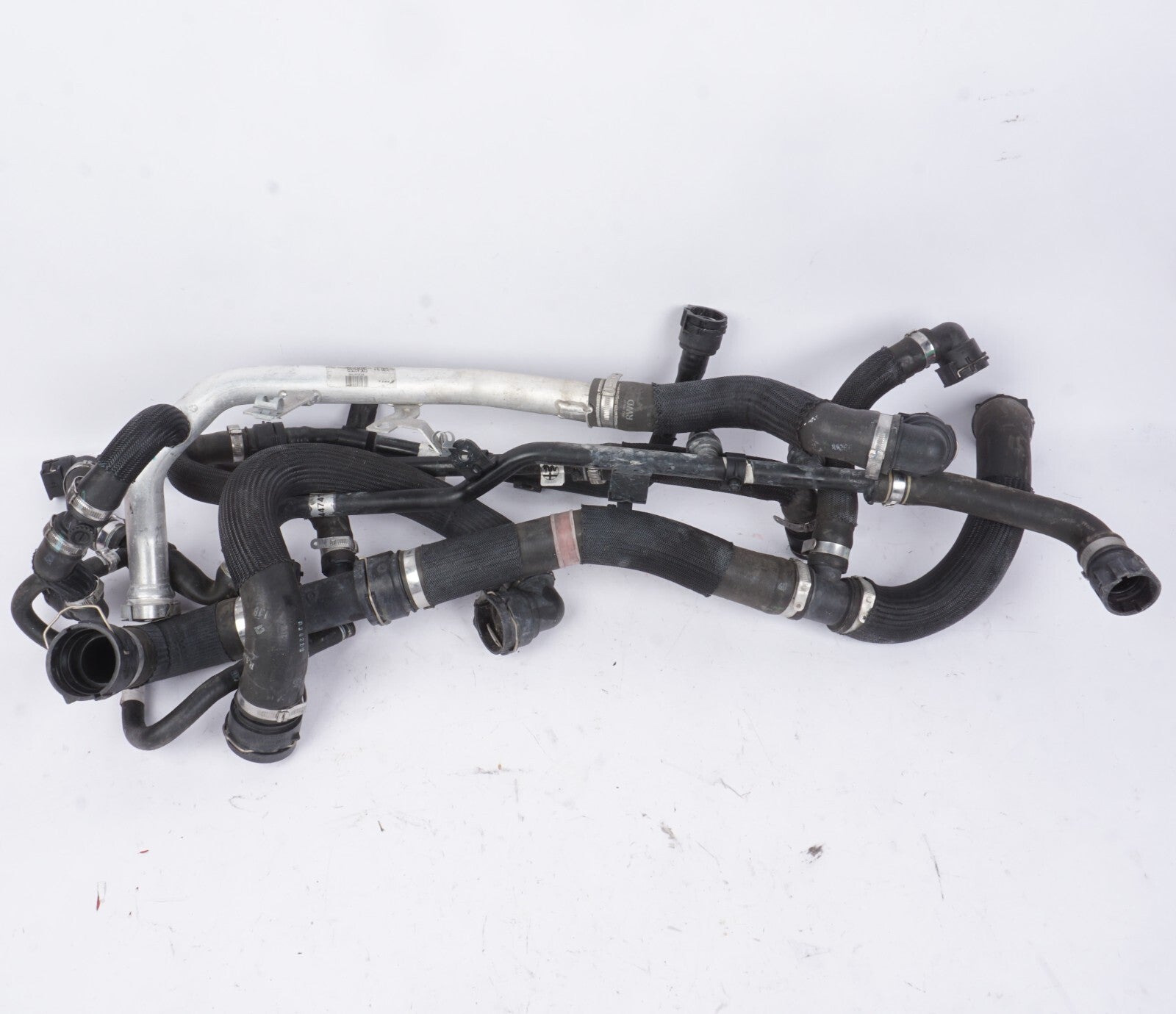 2017 - 2025 ALFA ROMEO GIULIA 2.0L ENGINE COOLANT HOSE LINE PIPE OEM