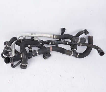2017 - 2025 ALFA ROMEO GIULIA 2.0L ENGINE COOLANT HOSE LINE PIPE OEM
