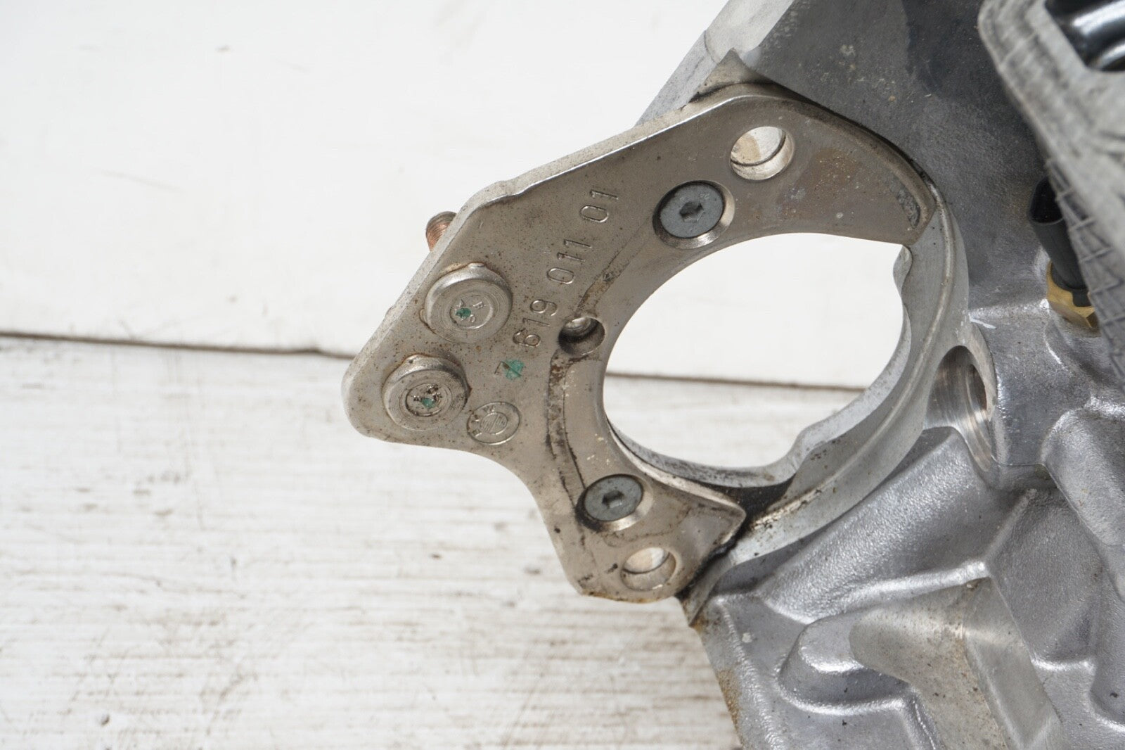 2011-2016 BMW 550I 650 750 ENGINE CYLINDER BLOCK HOUSING OEM