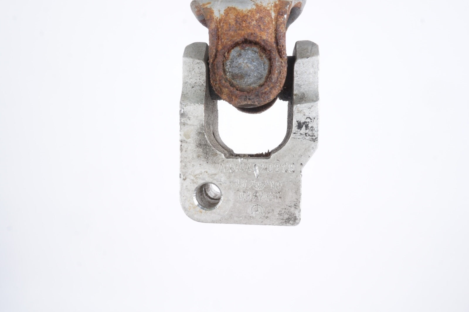 2012 - 2013 MERCEDES E350 C207 STEERING COLUMN COUPLER INTERMEDIATE SHAFT